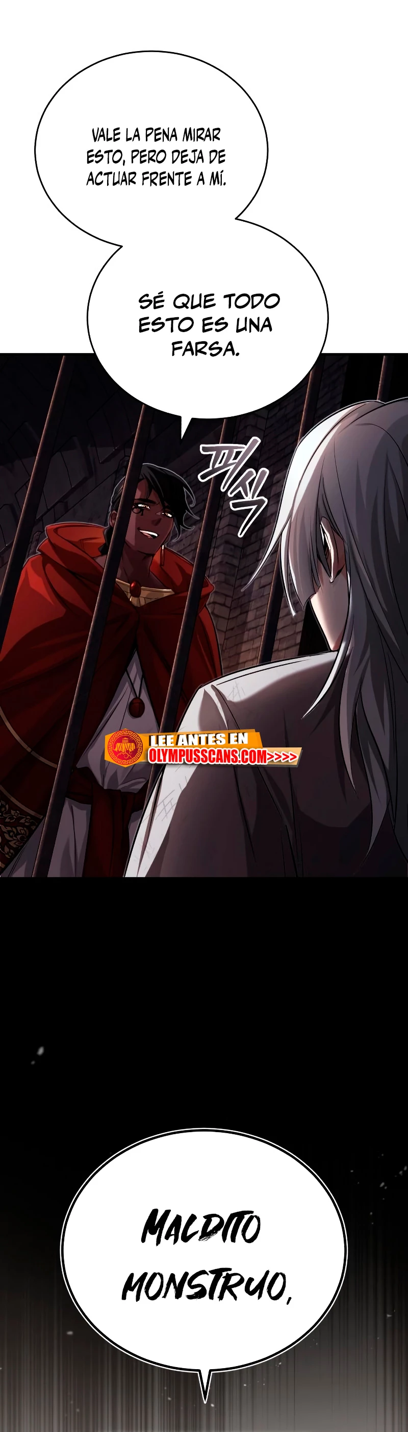 El Mago Oscuro Se Reencarna Después De 66666 años > Capitulo 94 > Page 311