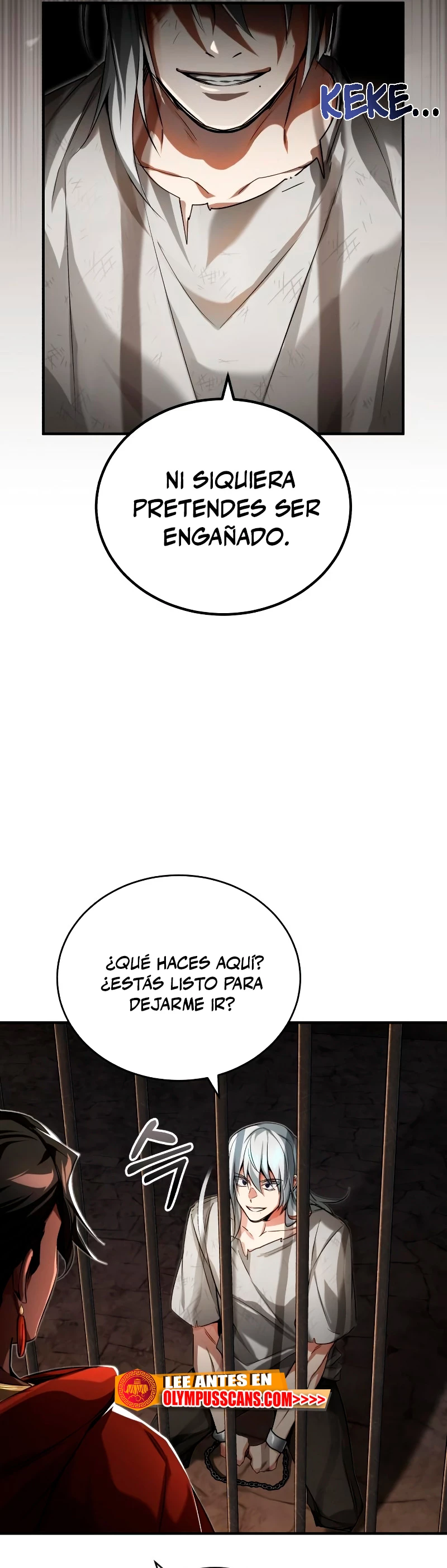 El Mago Oscuro Se Reencarna Después De 66666 años > Capitulo 94 > Page 321