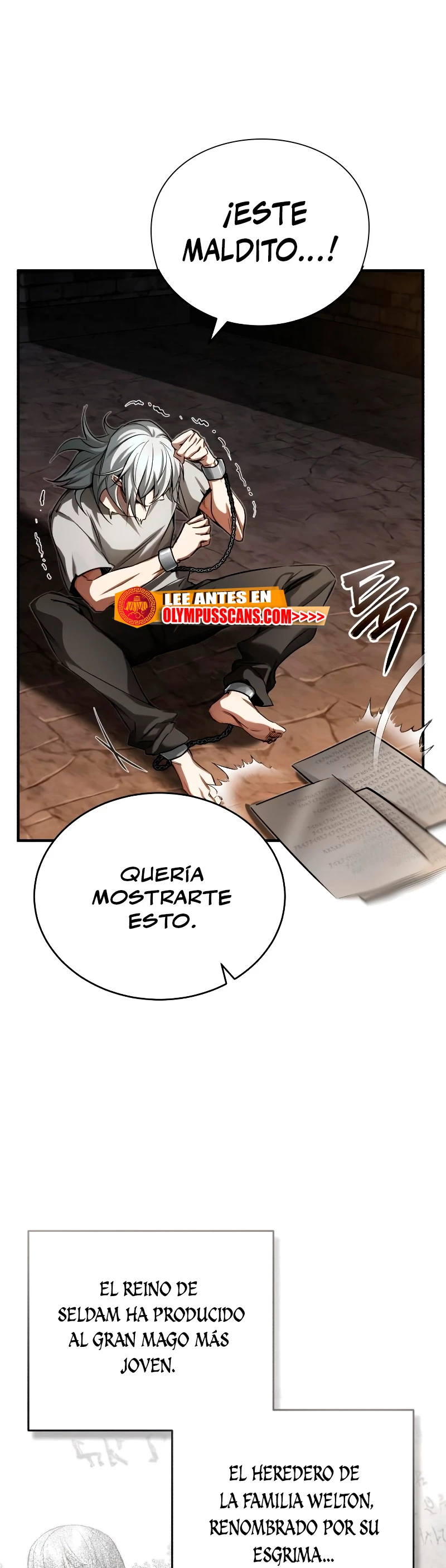 El Mago Oscuro Se Reencarna Después De 66666 años > Capitulo 94 > Page 361