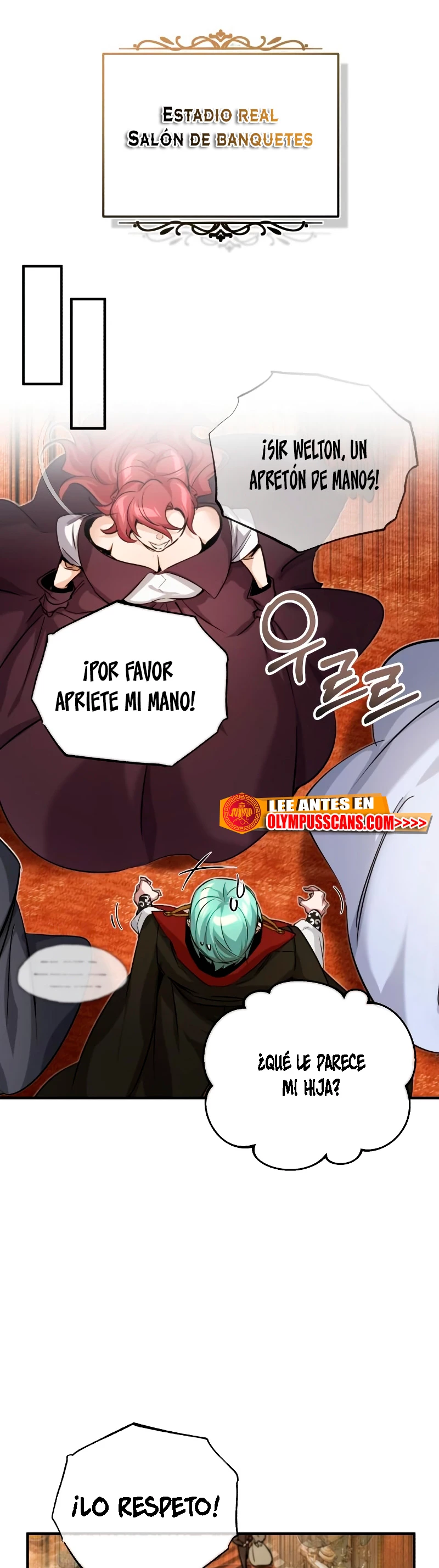 El Mago Oscuro Se Reencarna Después De 66666 años > Capitulo 94 > Page 451