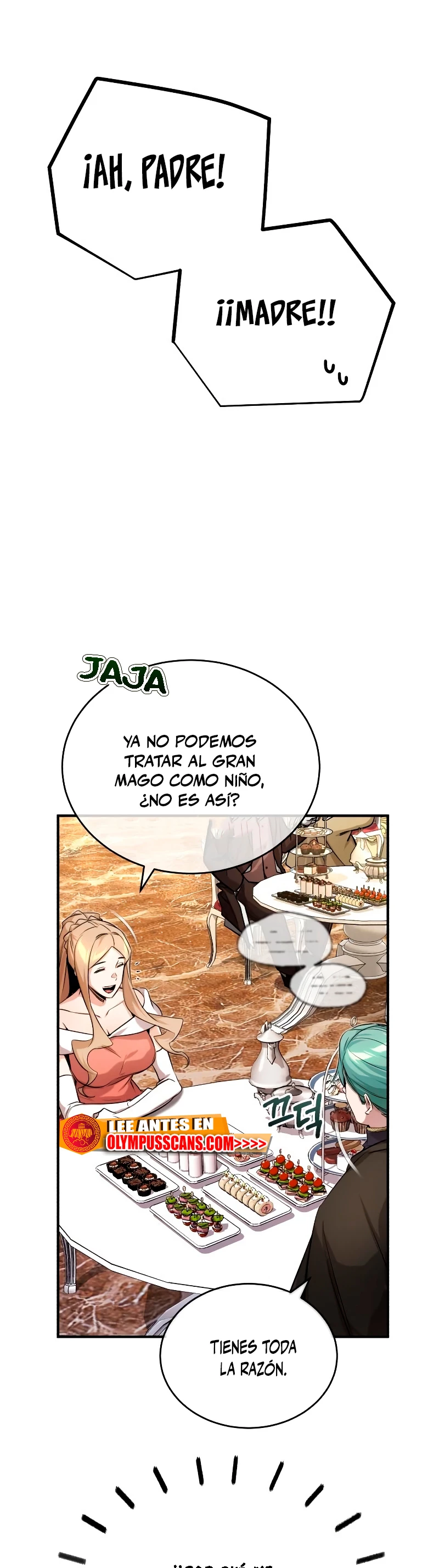El Mago Oscuro Se Reencarna Después De 66666 años > Capitulo 94 > Page 471