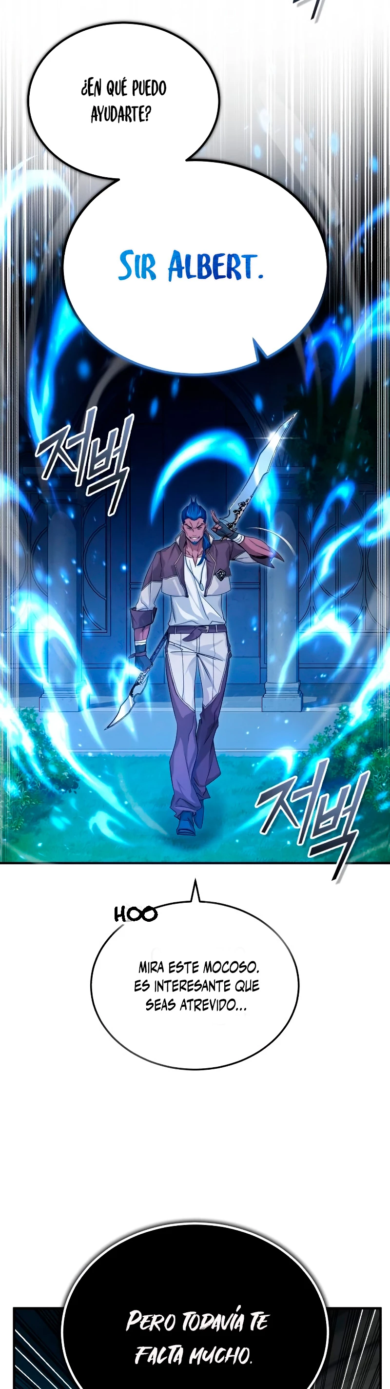 El Mago Oscuro Se Reencarna Después De 66666 años > Capitulo 94 > Page 581