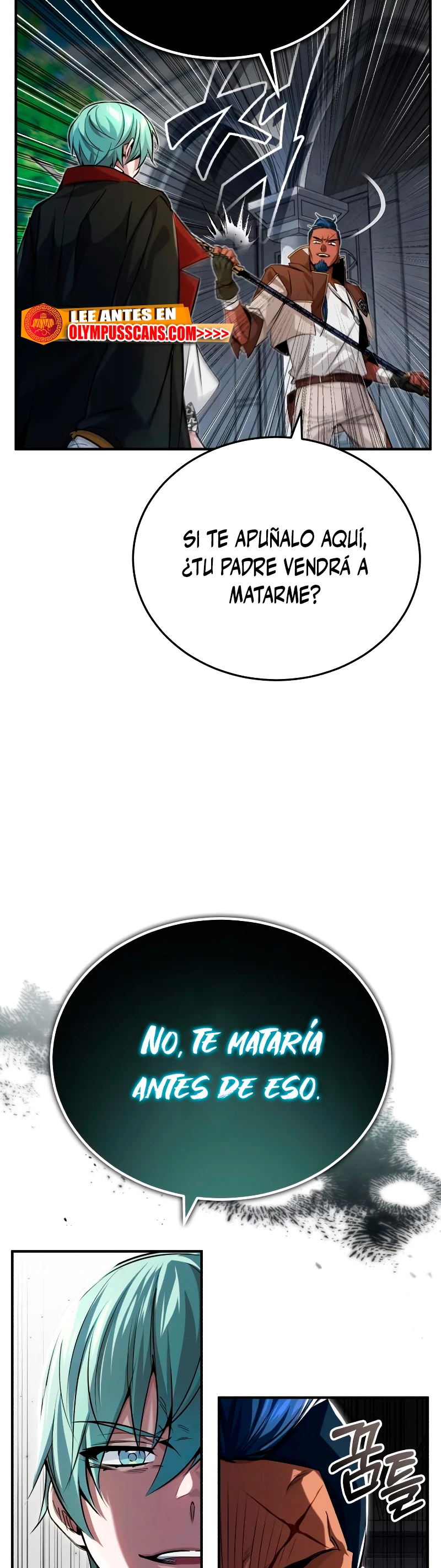 El Mago Oscuro Se Reencarna Después De 66666 años > Capitulo 94 > Page 591