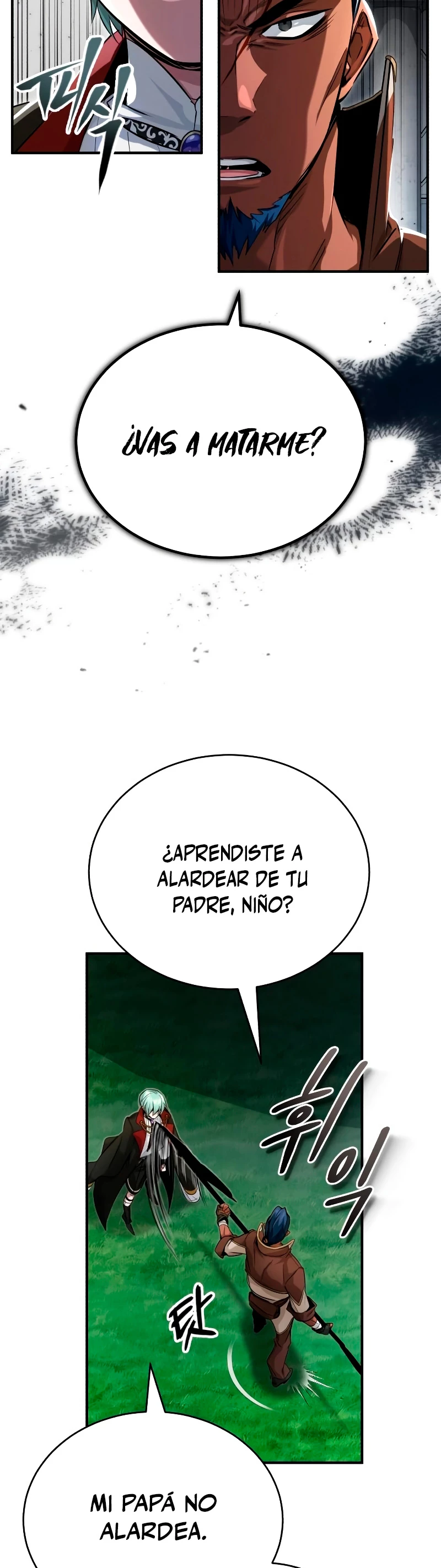 El Mago Oscuro Se Reencarna Después De 66666 años > Capitulo 94 > Page 601