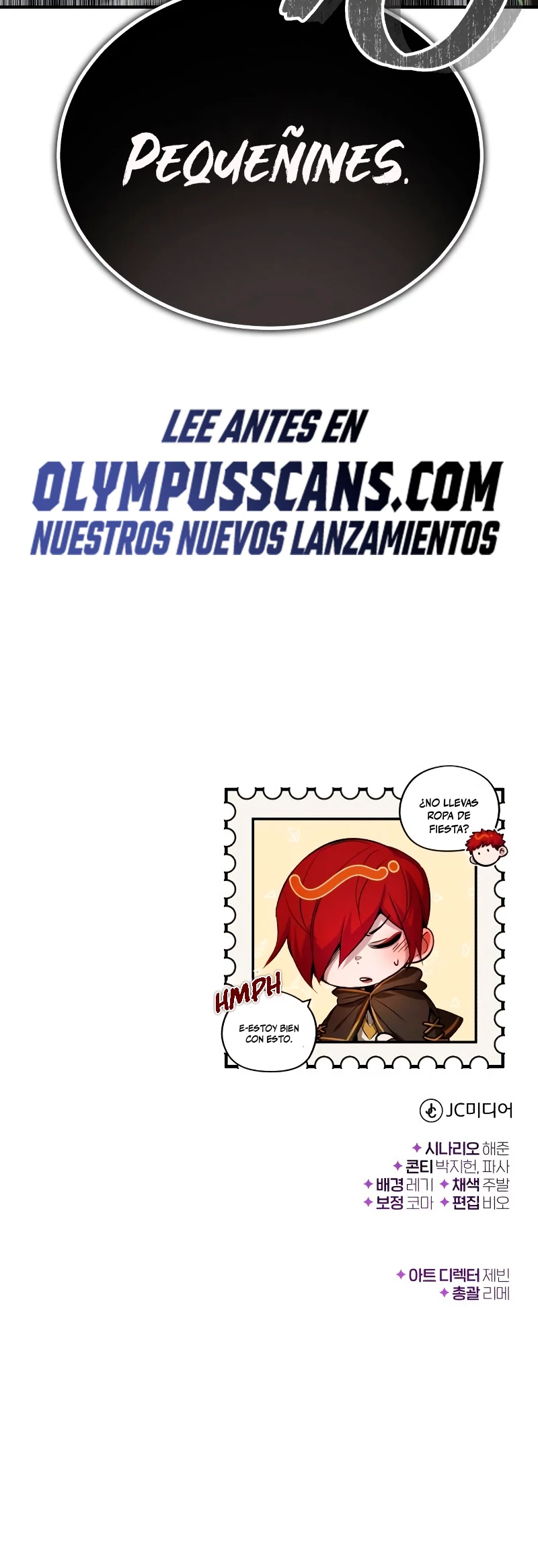 El Mago Oscuro Se Reencarna Después De 66666 años > Capitulo 94 > Page 661