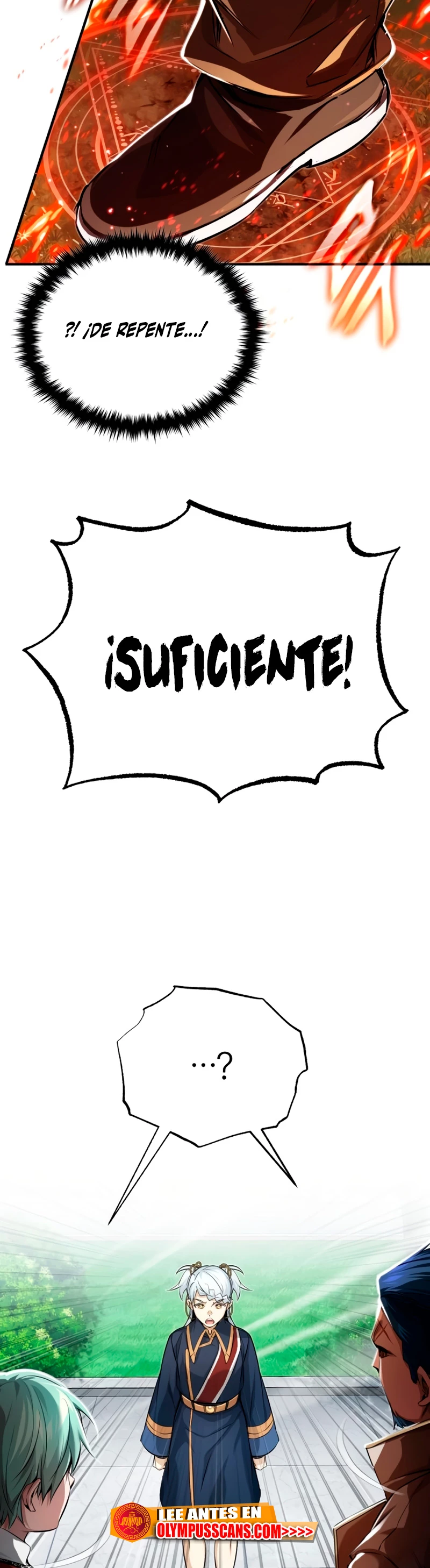 El Mago Oscuro Se Reencarna Después De 66666 años > Capitulo 95 > Page 21