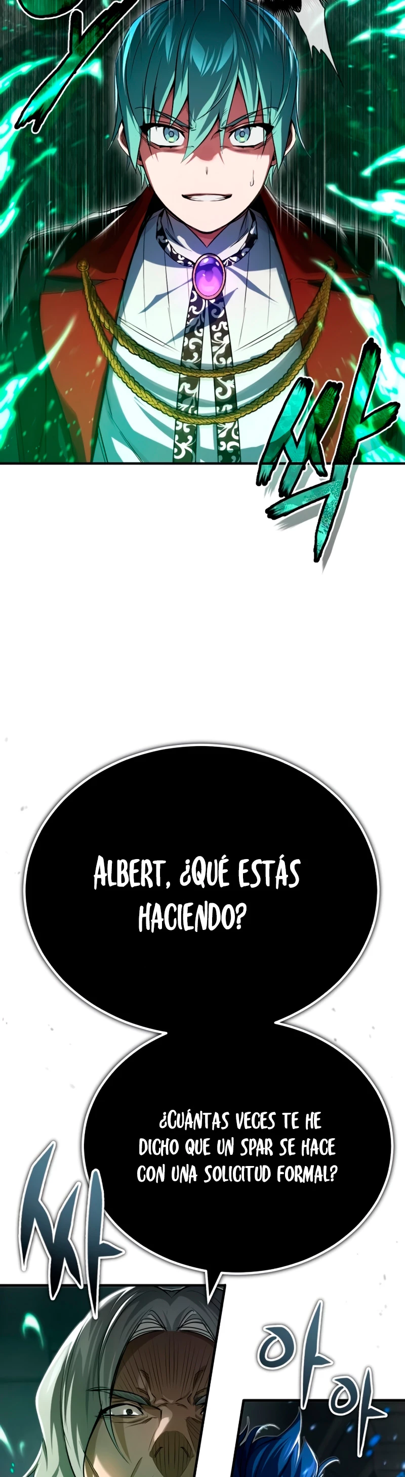El Mago Oscuro Se Reencarna Después De 66666 años > Capitulo 95 > Page 61