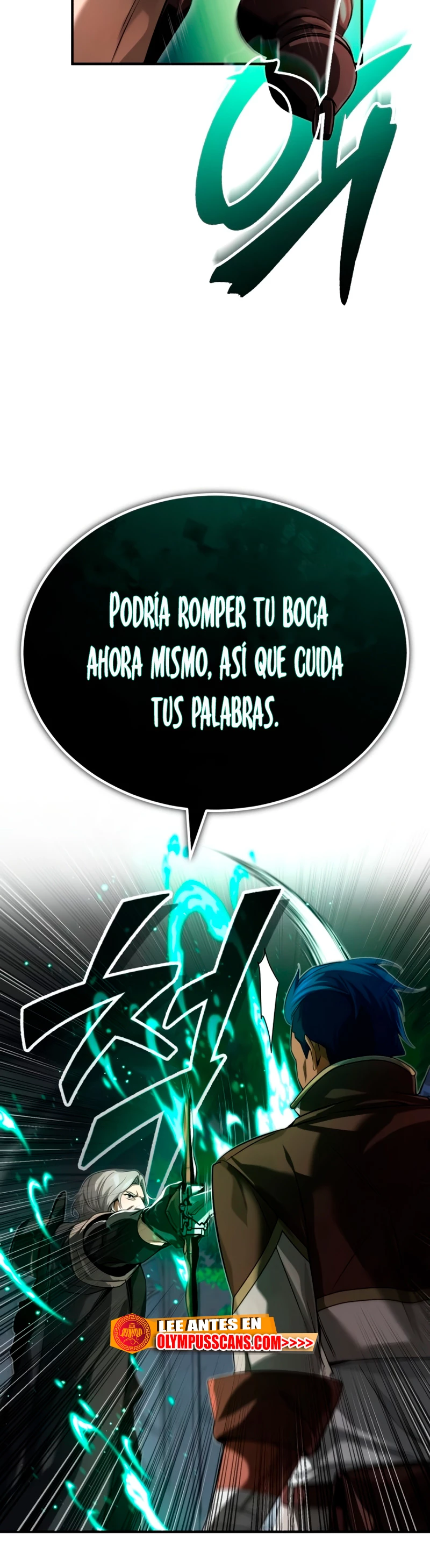 El Mago Oscuro Se Reencarna Después De 66666 años > Capitulo 95 > Page 81