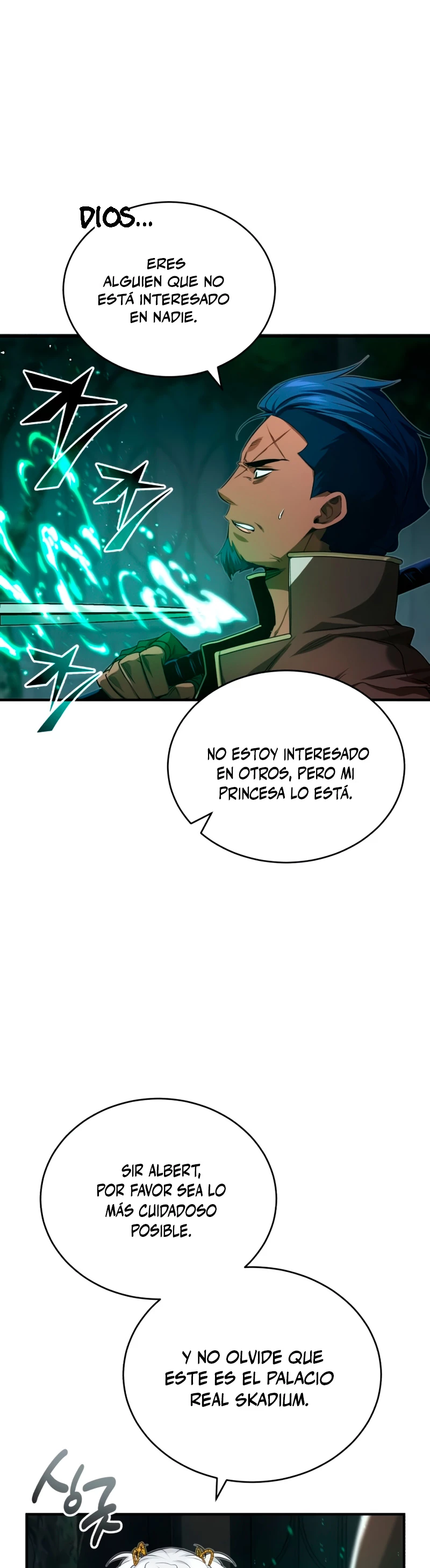 El Mago Oscuro Se Reencarna Después De 66666 años > Capitulo 95 > Page 91