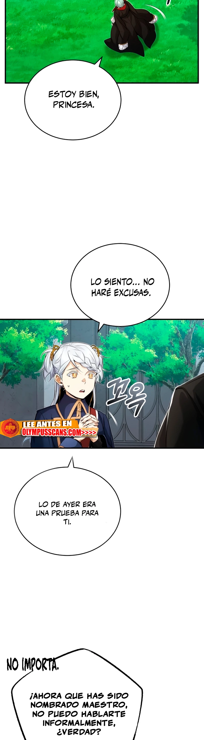 El Mago Oscuro Se Reencarna Después De 66666 años > Capitulo 95 > Page 141