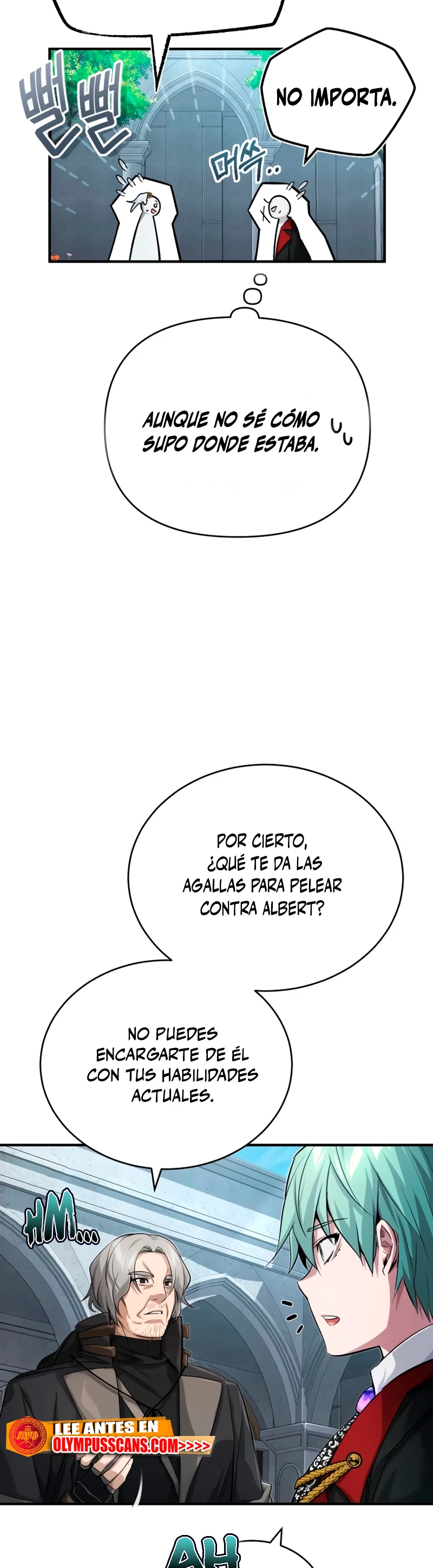El Mago Oscuro Se Reencarna Después De 66666 años > Capitulo 95 > Page 151