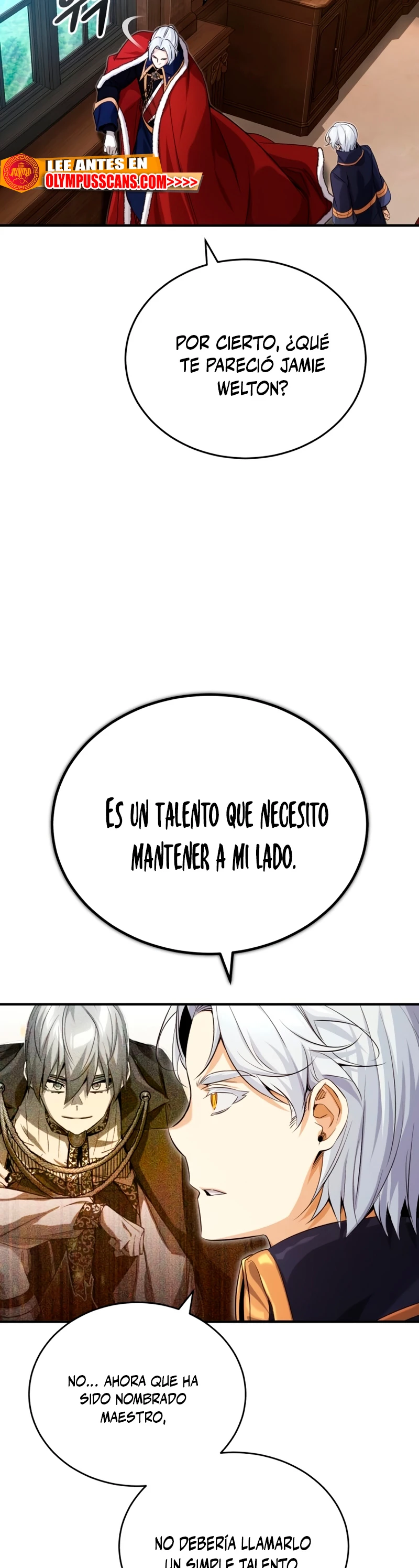 El Mago Oscuro Se Reencarna Después De 66666 años > Capitulo 95 > Page 251