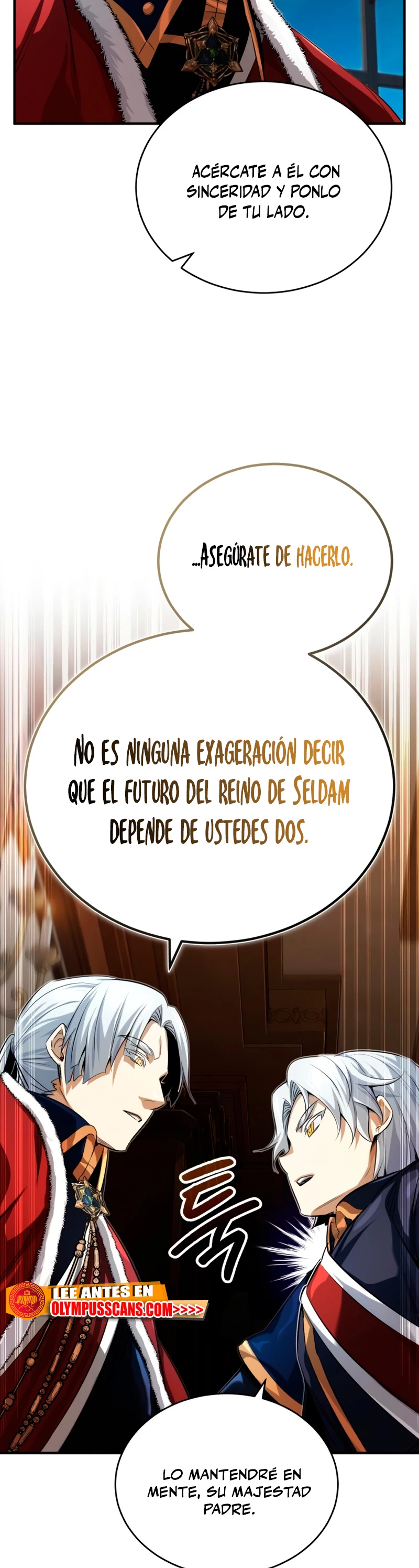 El Mago Oscuro Se Reencarna Después De 66666 años > Capitulo 95 > Page 271