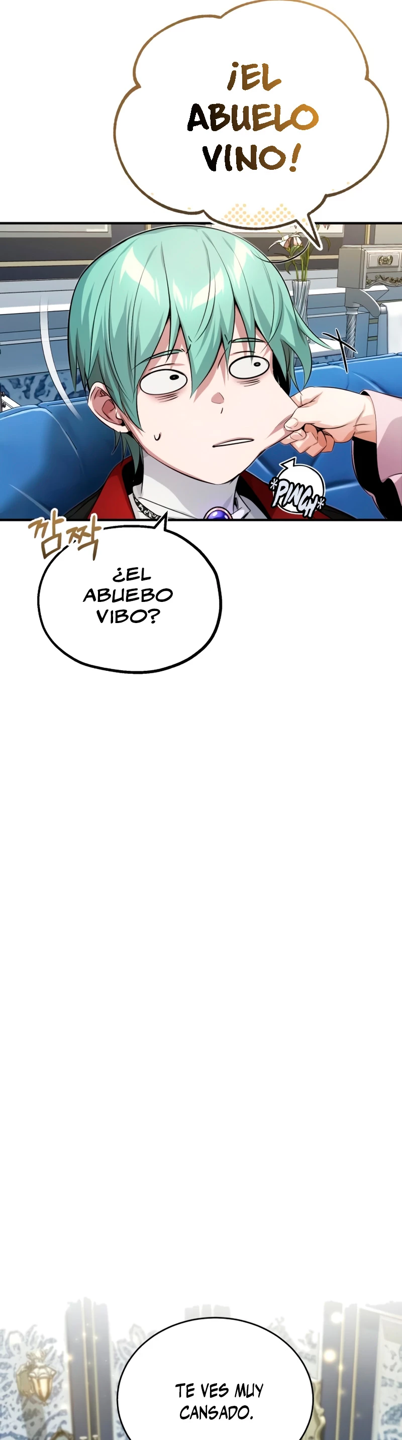El Mago Oscuro Se Reencarna Después De 66666 años > Capitulo 95 > Page 321
