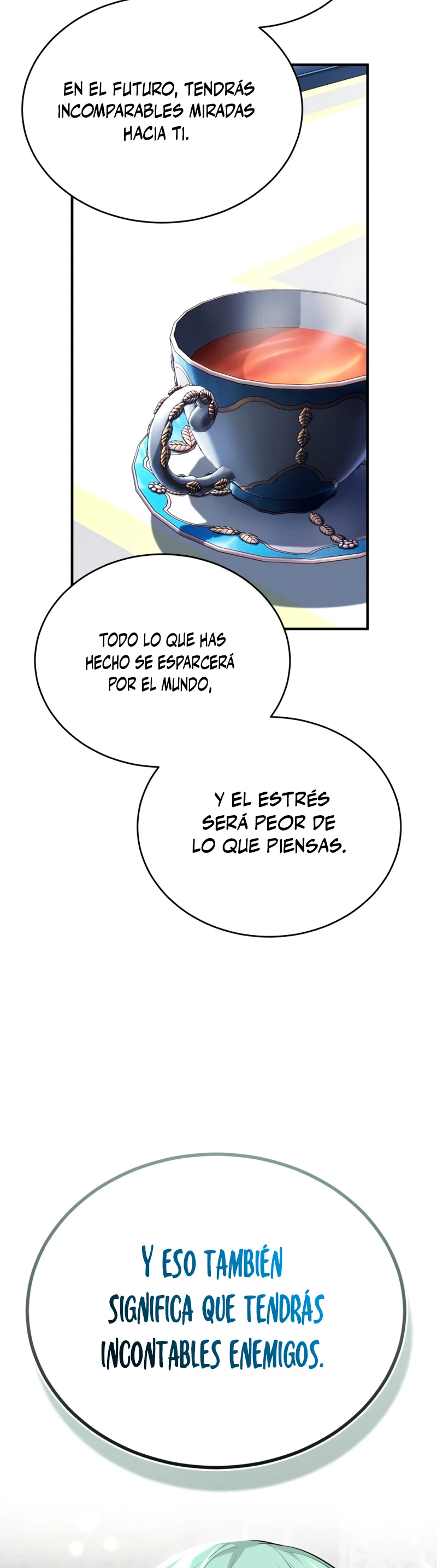 El Mago Oscuro Se Reencarna Después De 66666 años > Capitulo 95 > Page 351