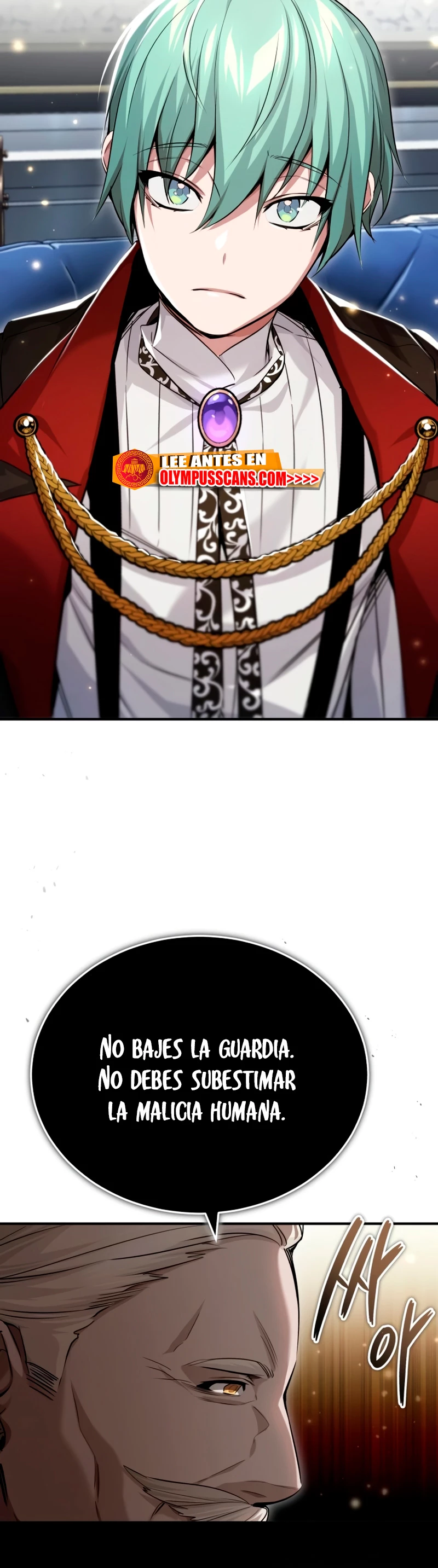 El Mago Oscuro Se Reencarna Después De 66666 años > Capitulo 95 > Page 361
