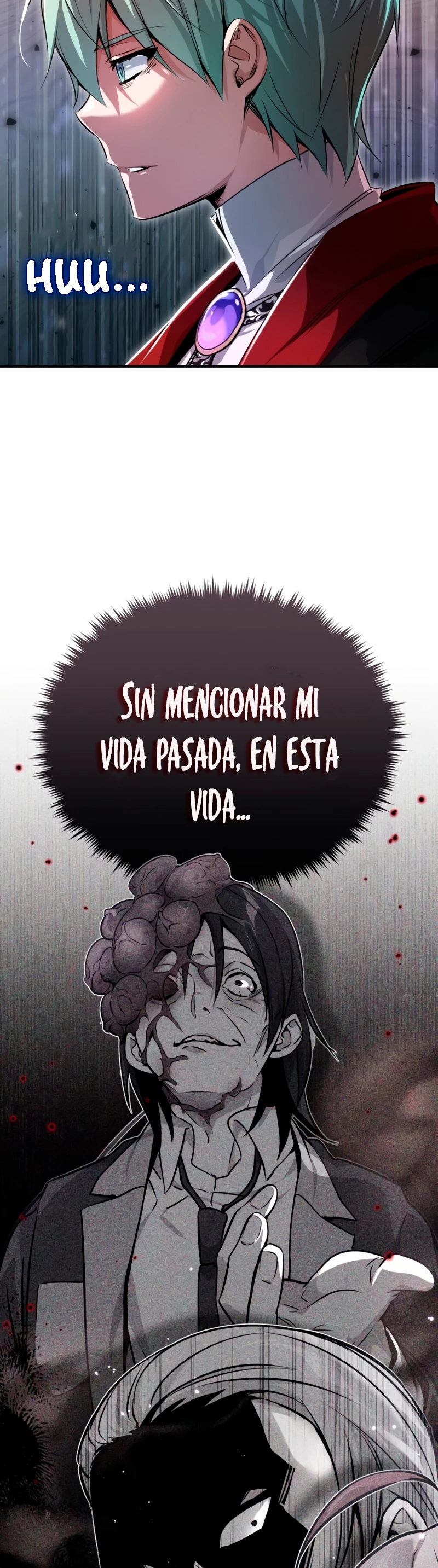 El Mago Oscuro Se Reencarna Después De 66666 años > Capitulo 95 > Page 381