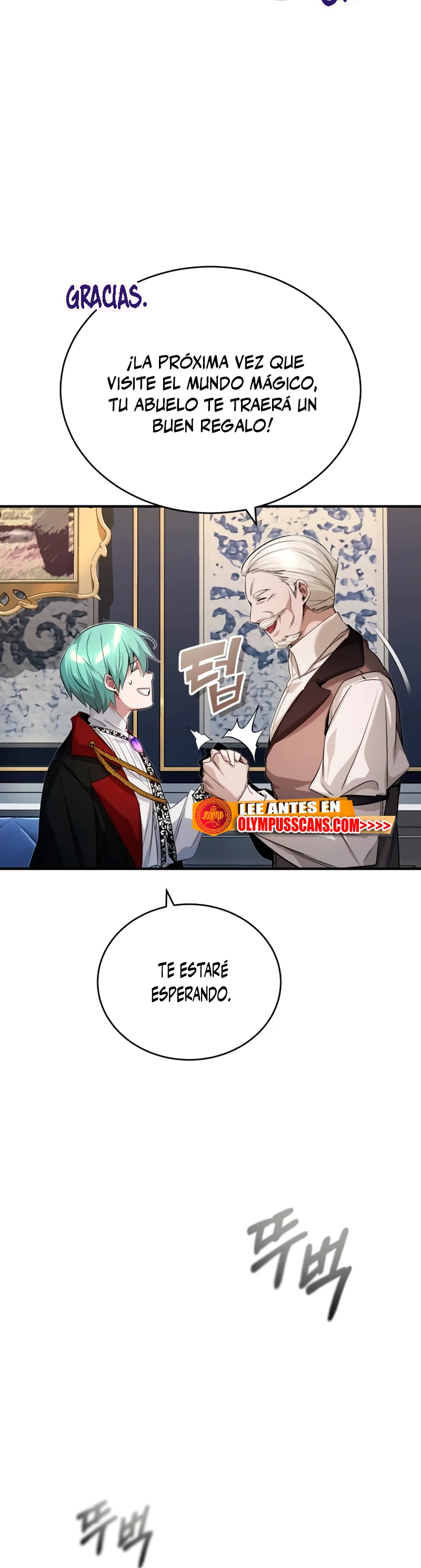 El Mago Oscuro Se Reencarna Después De 66666 años > Capitulo 95 > Page 441