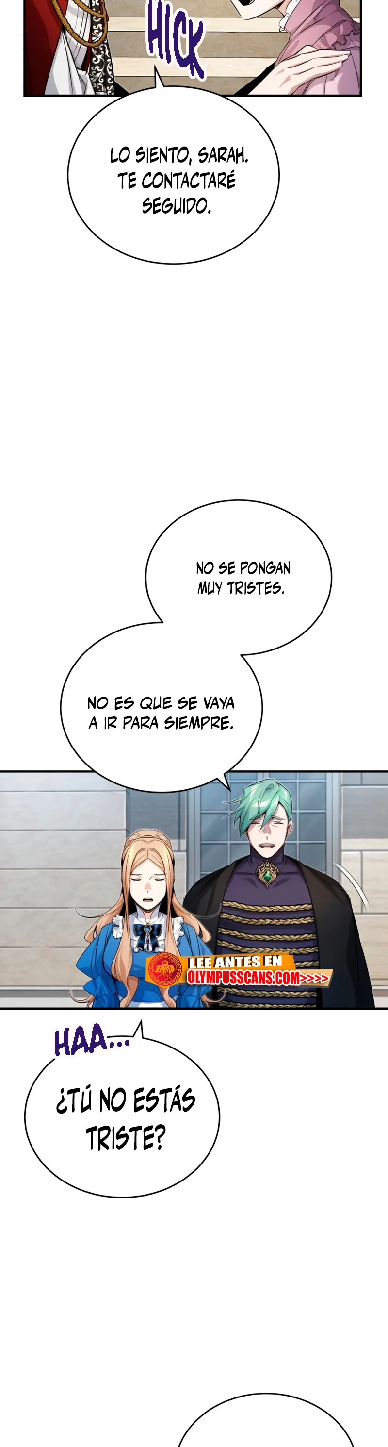 El Mago Oscuro Se Reencarna Después De 66666 años > Capitulo 95 > Page 481