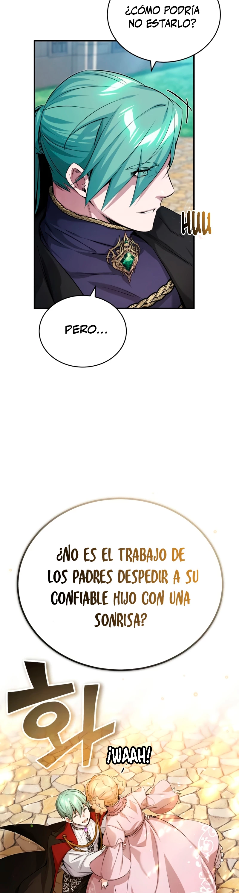 El Mago Oscuro Se Reencarna Después De 66666 años > Capitulo 95 > Page 491