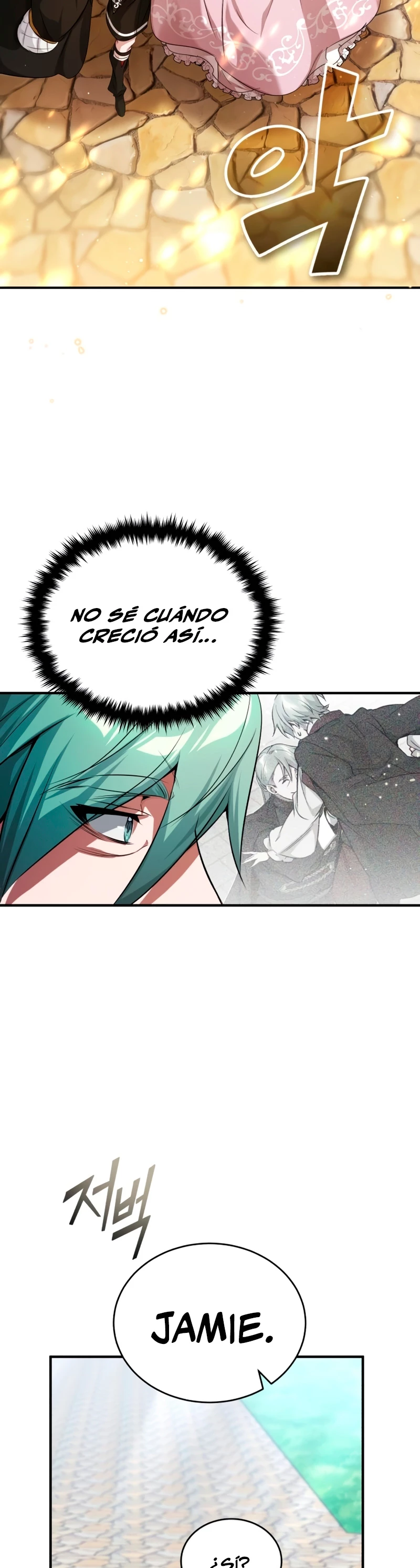 El Mago Oscuro Se Reencarna Después De 66666 años > Capitulo 95 > Page 501
