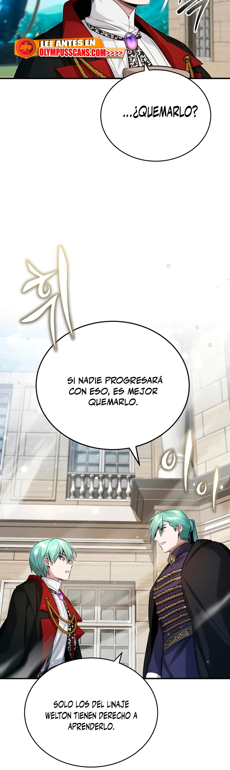 El Mago Oscuro Se Reencarna Después De 66666 años > Capitulo 95 > Page 551