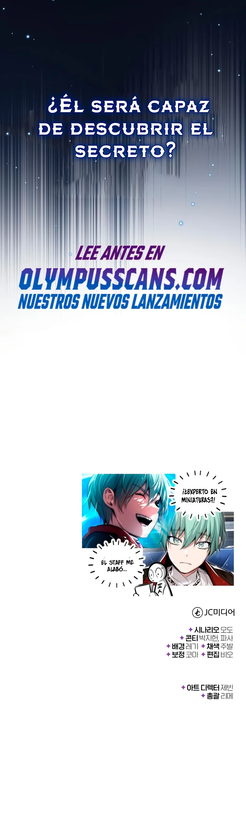 El Mago Oscuro Se Reencarna Después De 66666 años > Capitulo 95 > Page 611