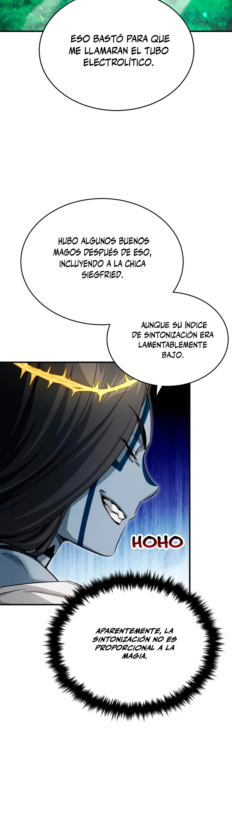 El Mago Oscuro Se Reencarna Después De 66666 años > Capitulo 96 > Page 501