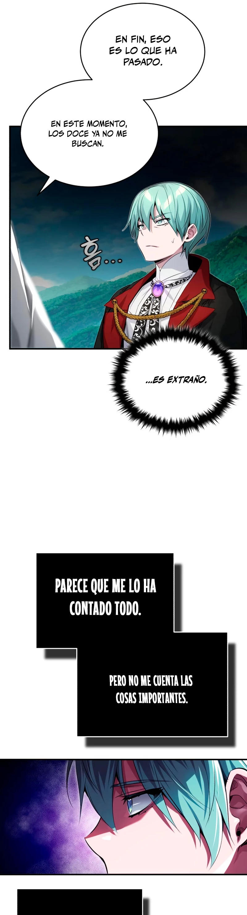 El Mago Oscuro Se Reencarna Después De 66666 años > Capitulo 96 > Page 511