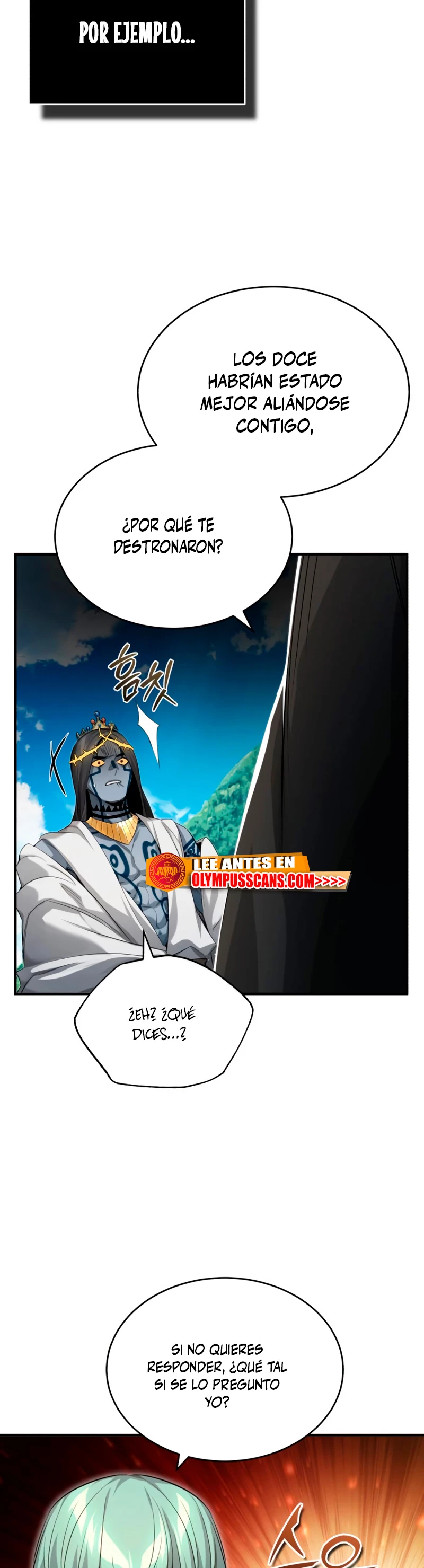 El Mago Oscuro Se Reencarna Después De 66666 años > Capitulo 96 > Page 521