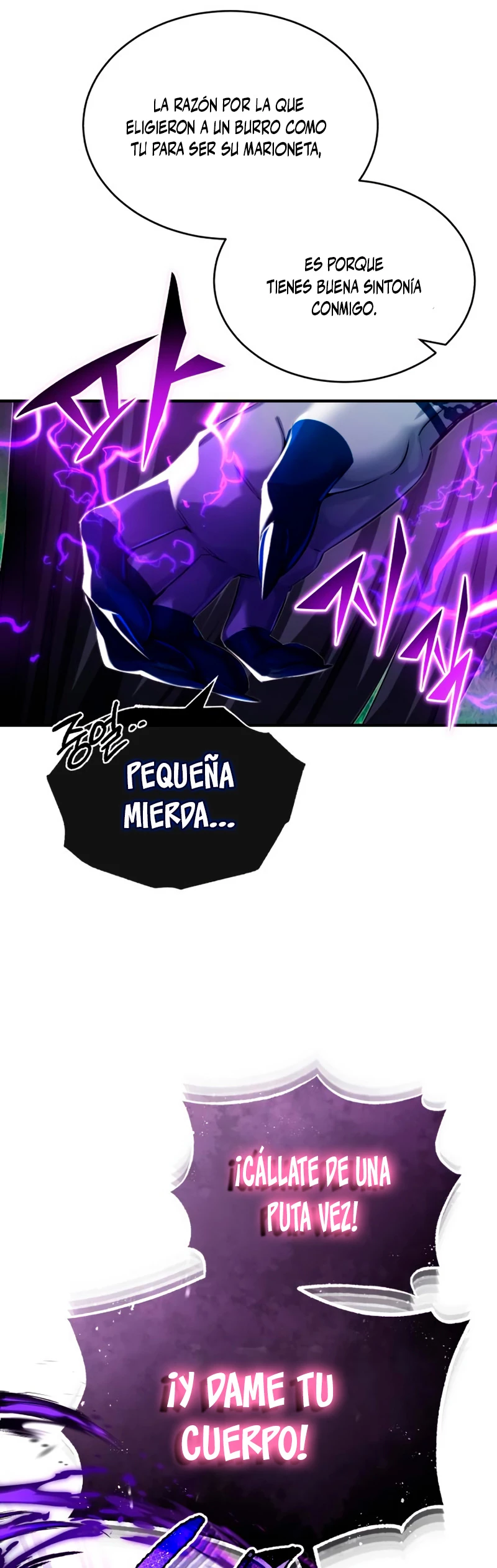 El Mago Oscuro Se Reencarna Después De 66666 años > Capitulo 96 > Page 561