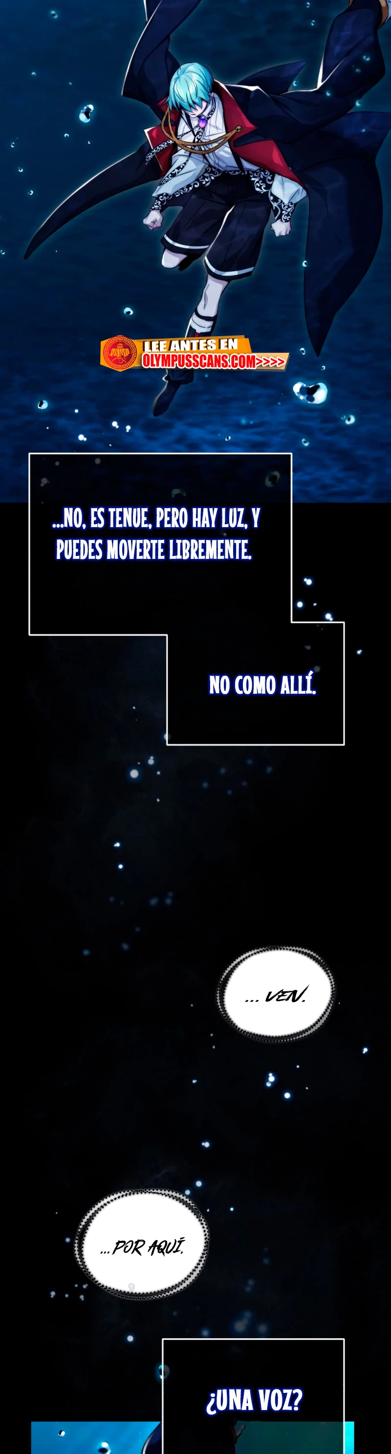 El Mago Oscuro Se Reencarna Después De 66666 años > Capitulo 96 > Page 21