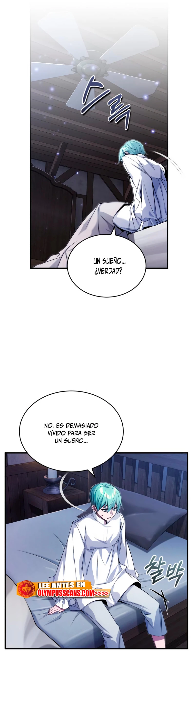 El Mago Oscuro Se Reencarna Después De 66666 años > Capitulo 96 > Page 61