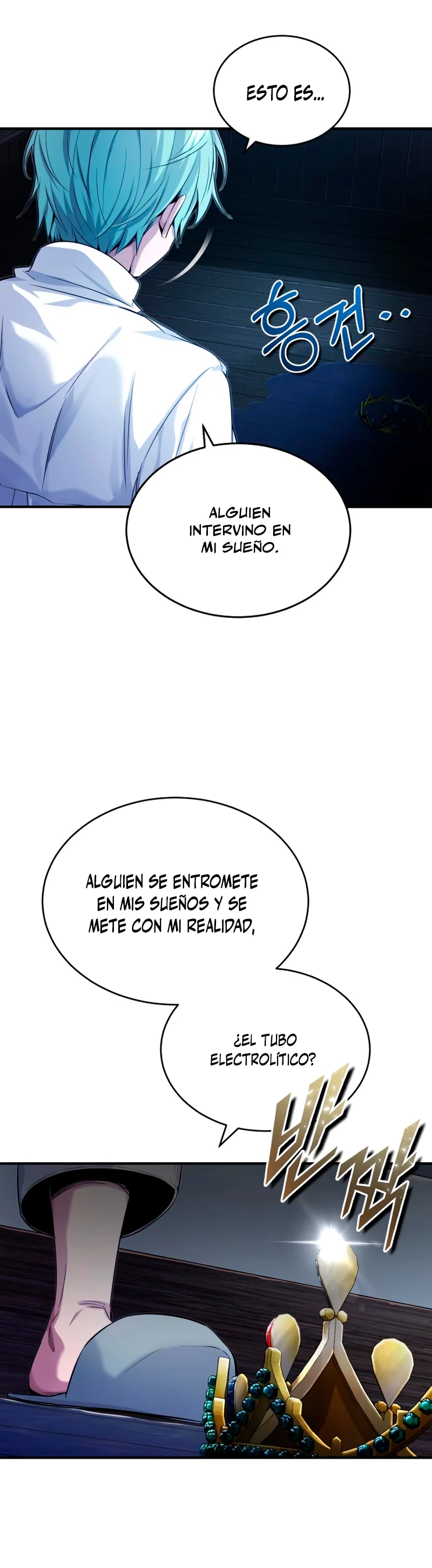 El Mago Oscuro Se Reencarna Después De 66666 años > Capitulo 96 > Page 71