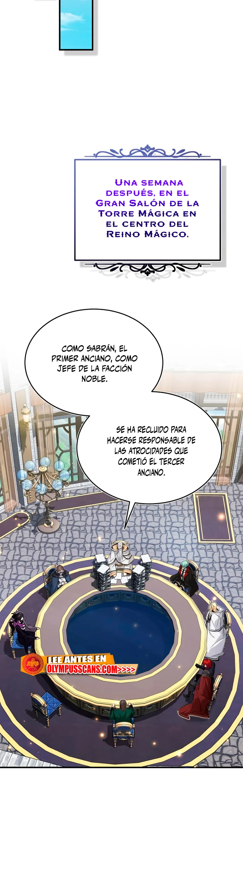 El Mago Oscuro Se Reencarna Después De 66666 años > Capitulo 96 > Page 101