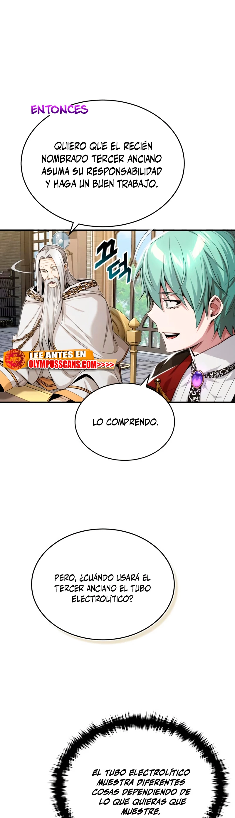 El Mago Oscuro Se Reencarna Después De 66666 años > Capitulo 96 > Page 131