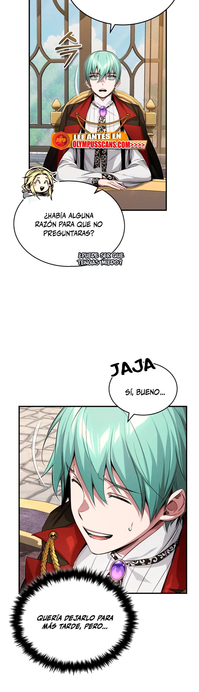 El Mago Oscuro Se Reencarna Después De 66666 años > Capitulo 96 > Page 151