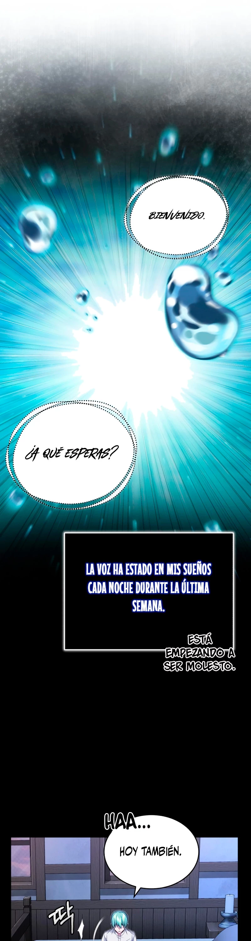 El Mago Oscuro Se Reencarna Después De 66666 años > Capitulo 96 > Page 161