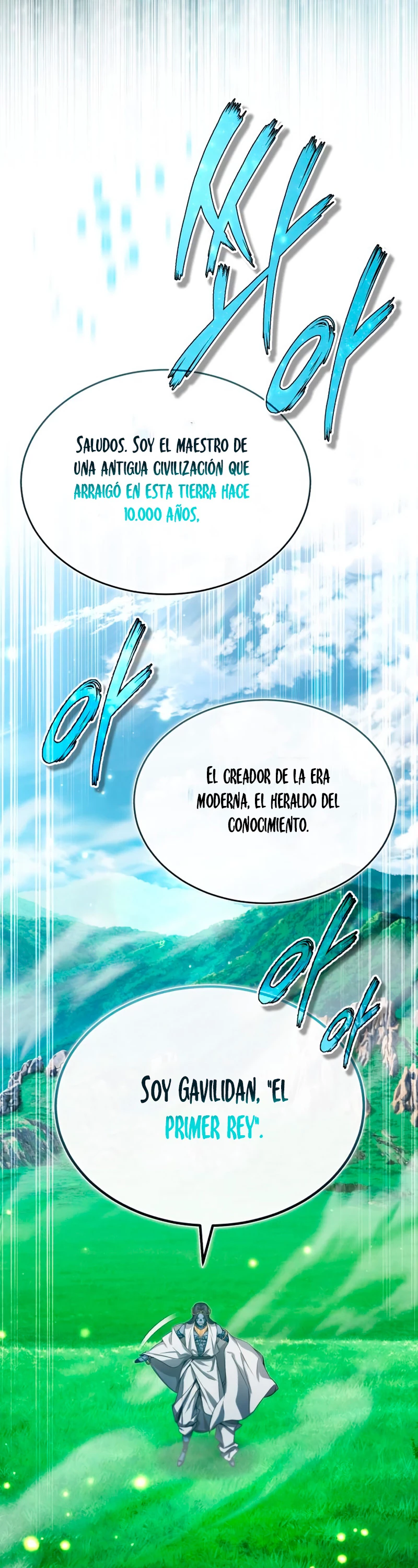 El Mago Oscuro Se Reencarna Después De 66666 años > Capitulo 96 > Page 301