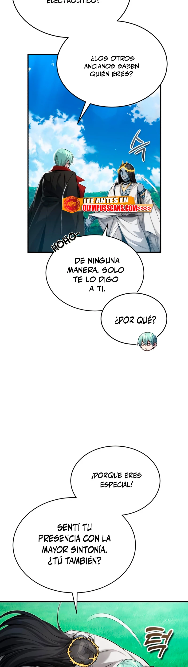 El Mago Oscuro Se Reencarna Después De 66666 años > Capitulo 96 > Page 341
