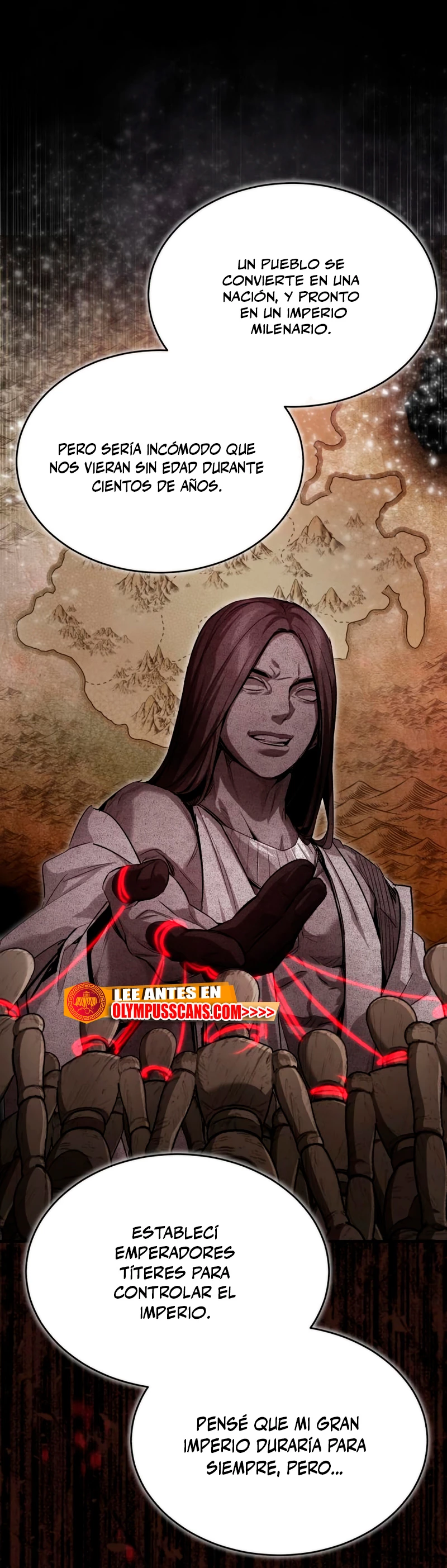 El Mago Oscuro Se Reencarna Después De 66666 años > Capitulo 96 > Page 421