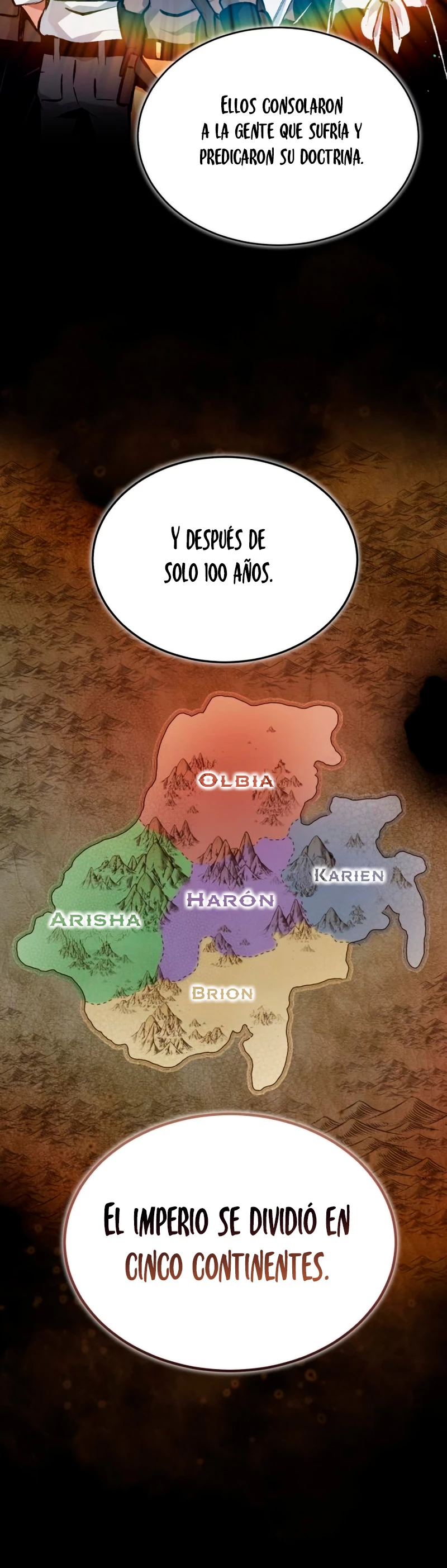 El Mago Oscuro Se Reencarna Después De 66666 años > Capitulo 96 > Page 451