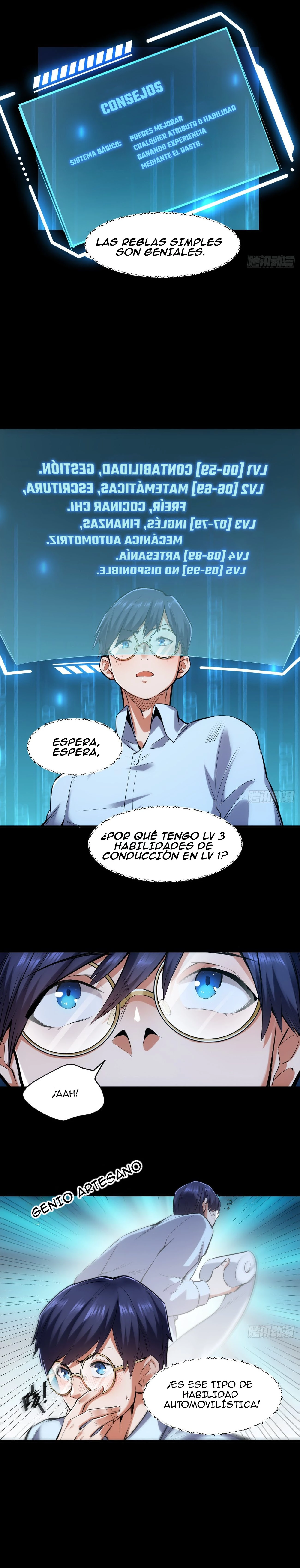 Seré Rey en esta vida, Usare el dinero para subir de Nivel > Capitulo 1 > Page 201