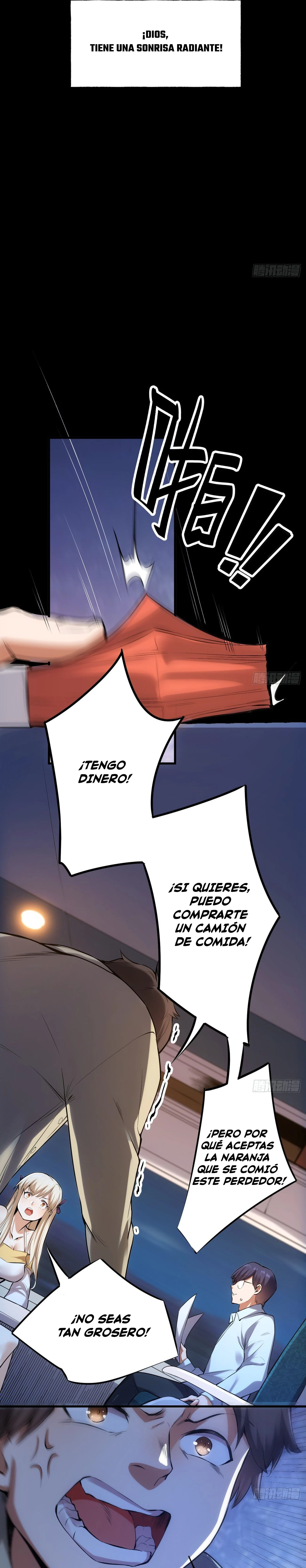 Seré Rey en esta vida, Usare el dinero para subir de Nivel > Capitulo 1 > Page 281