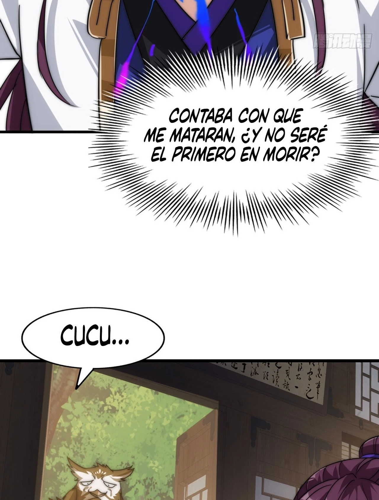 El Villano Que Busca La Muerte > Capitulo 4 > Page 391