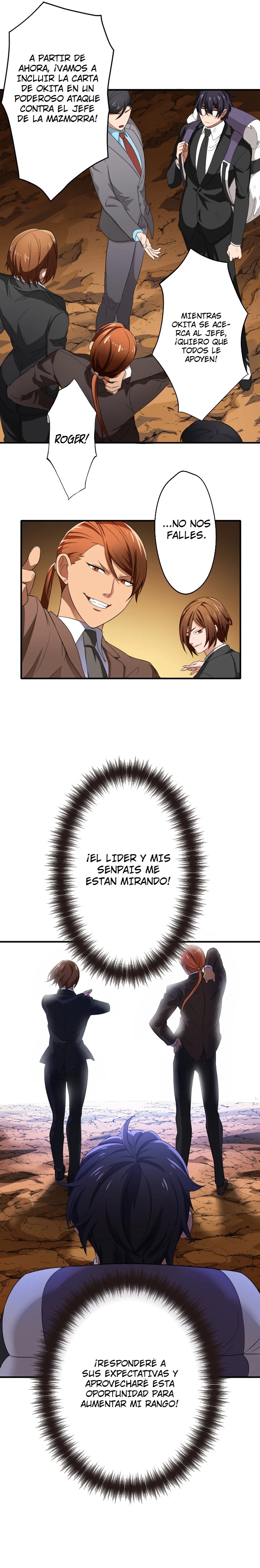 Más Allá de los Límites: Okita Hikaru y el Giro del Destino > Capitulo 3 > Page 71