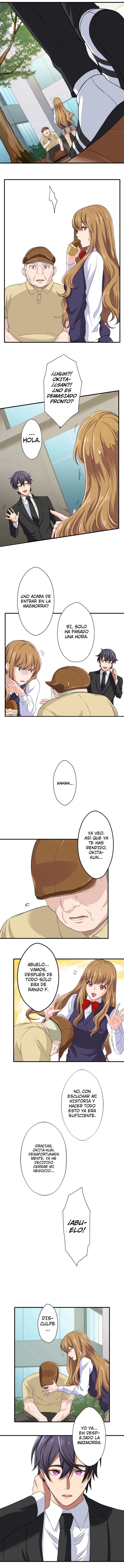 Más Allá de los Límites: Okita Hikaru y el Giro del Destino > Capitulo 12 > Page 81