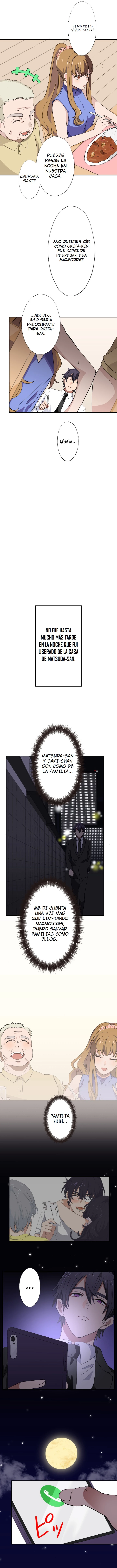 Más Allá de los Límites: Okita Hikaru y el Giro del Destino > Capitulo 13 > Page 41