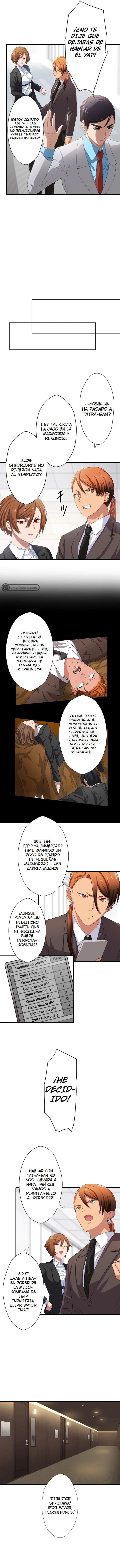 Más Allá de los Límites: Okita Hikaru y el Giro del Destino > Capitulo 16 > Page 111