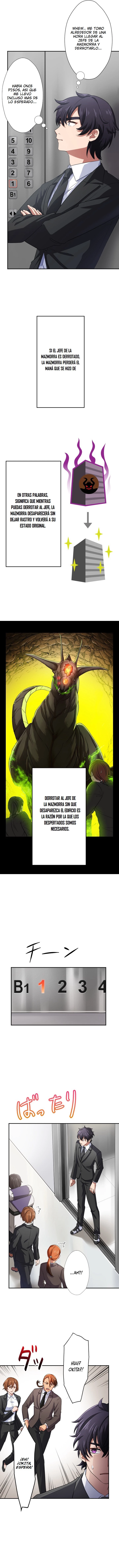 Más Allá de los Límites: Okita Hikaru y el Giro del Destino > Capitulo 18 > Page 21